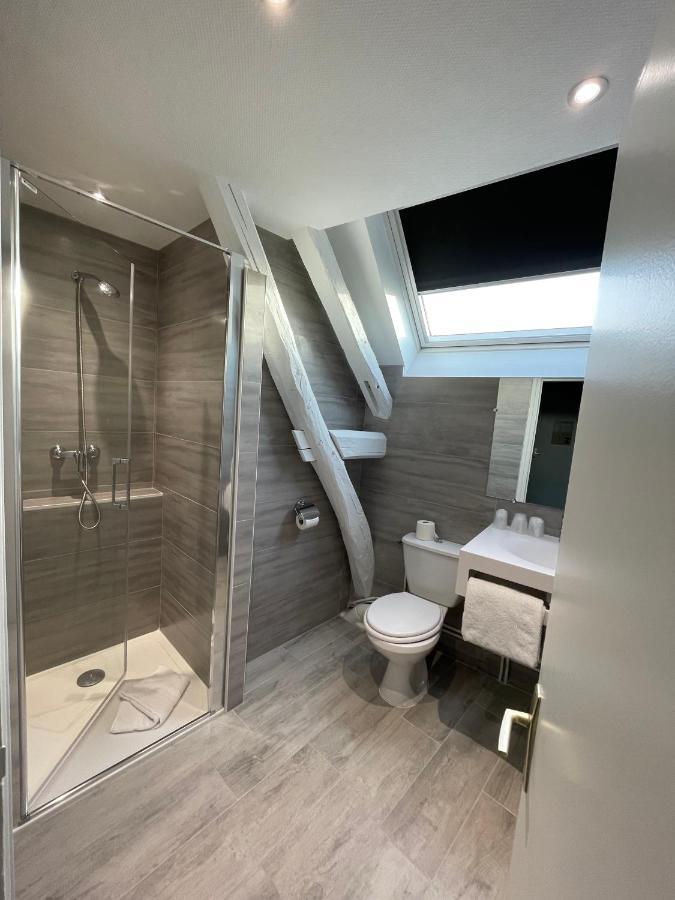 Hotel De Troyes Bagian luar foto